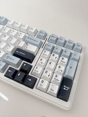 AULA F99 Wireless Mechanical Keyboard, Tri-mode, Custom Keyboard, RGB, Gaming